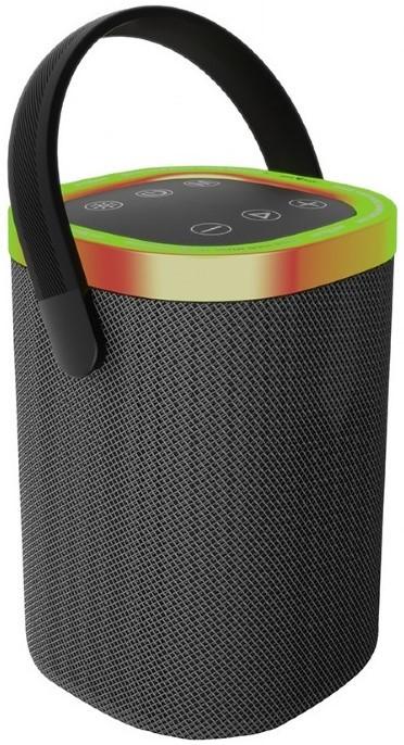 Boxa portabila Gembird SPK-BT-LED-06