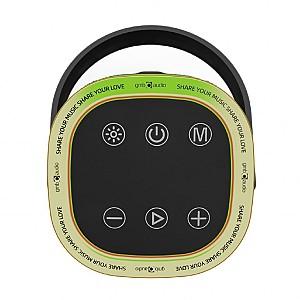 Boxa portabila Gembird SPK-BT-LED-06