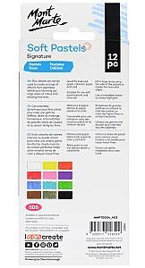 Creta Mont Marte Soft Pastels