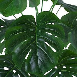 Flori artificiale Cilgin G333 Monstera 60cm