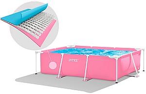 Piscina cu carcasa Intex 28266