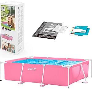 Piscina cu carcasa Intex 28266