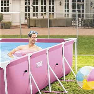 Piscina cu carcasa Intex 28266