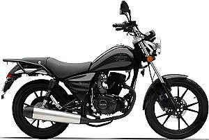 Motocicleta Senke SK150-8 Black
