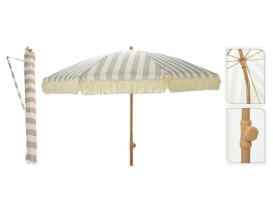 Umbrela ProBeach Gri 55441