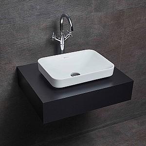 Lavoar baie Ege Vitrifiye Alvona (86451) 45x33cm (15580)