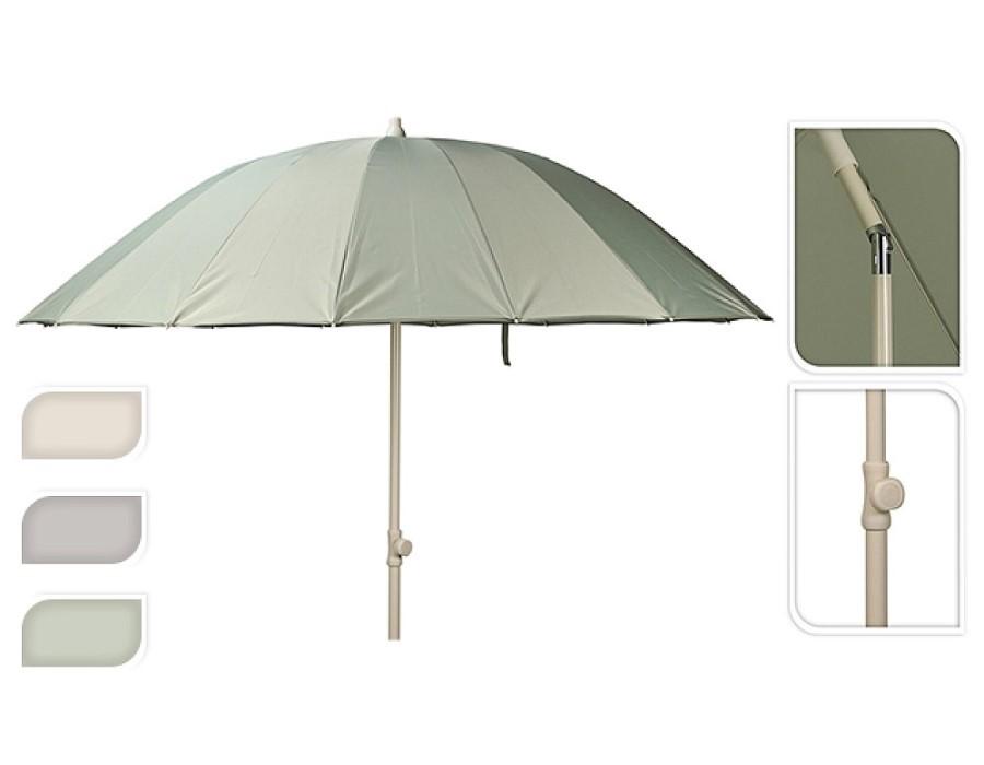 Umbrela ProBeach 55436 Gri