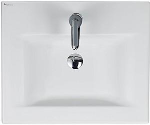 Lavoar baie Ege Vitrifiye Lagina 60x50 1th (35611) (12818)