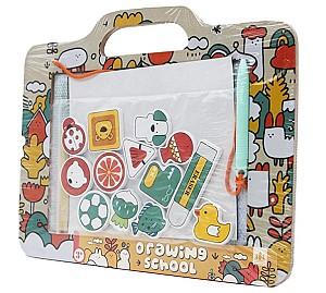 Tabla de scris pentru copii New World ZKB-2051