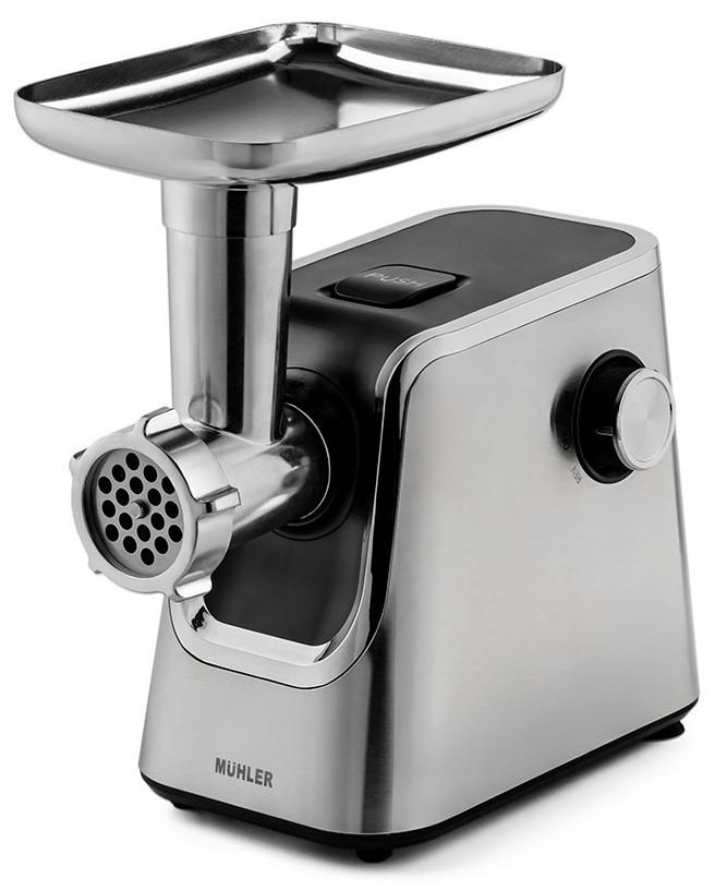 Masina de tocat carne Muhler MG-1808TS