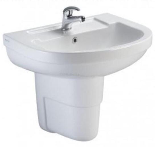 Lavoar baie Ege Vitrifiye Lagina 60 1th (35601/78302) (12811)