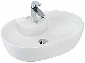 Lavoar baie Ege Vitrifiye Knidos 60x39.5 (88611) (16380)