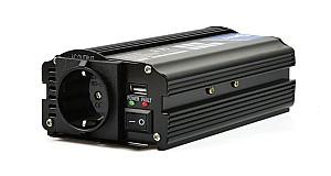 Invertor de tensiune Geko G17003 (Black)