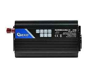 Invertor de tensiune Geko G17003 (Black)