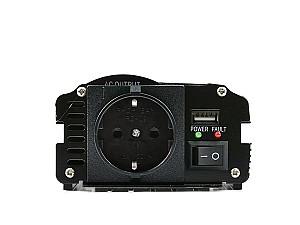Invertor de tensiune Geko G17003 (Black)
