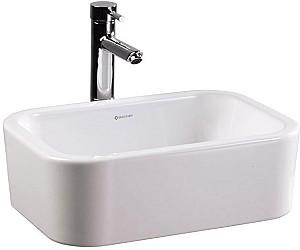 Lavoar baie Ege Vitrifiye Lagina 35x49 35481 (12817)