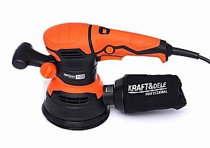 Slefuitor cu excentric KRAFT&DELE Professional KD1661