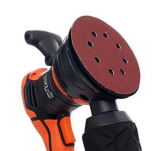 Slefuitor cu excentric KRAFT&DELE Professional KD1661