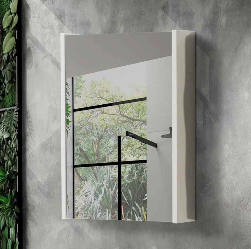 Dulap de baie Martat Pera 45 White