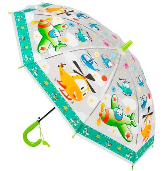 Umbrela New World K295 verde