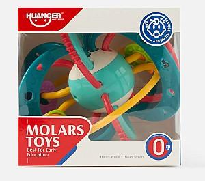 Jucarie bebelus New World HE0104 Blue