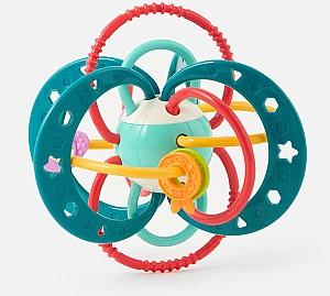 Jucarie bebelus New World HE0104 Blue