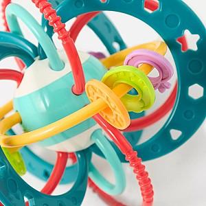 Jucarie bebelus New World HE0104 Blue