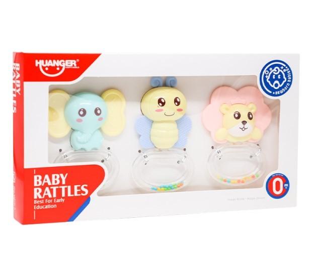 Jucarie bebelus Huanger HE0127
