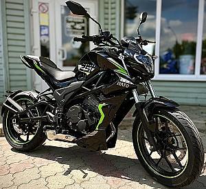 Motocicleta RATO Puma II 250cc