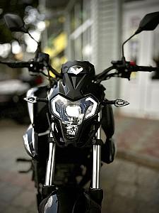 Motocicleta RATO Puma II 250cc