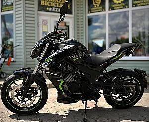 Motocicleta RATO Puma II 250cc