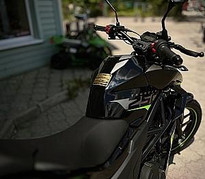 Motocicleta RATO Puma II 250cc