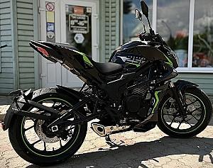 Motocicleta RATO Puma II 250cc