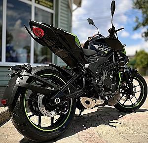 Motocicleta RATO Puma II 250cc