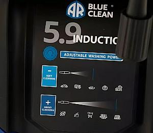 Aparat de spalat cu presiune Annovi Reverberi 5 Series 5.9