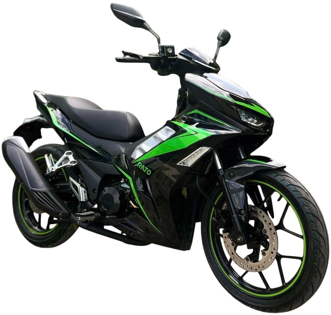 Motocicleta RATO SVR 180cc