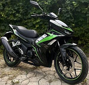 Motocicleta RATO SVR 180cc