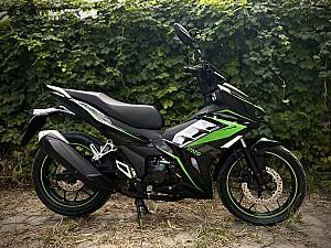 Motocicleta RATO SVR 180cc