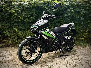 Motocicleta RATO SVR 180cc