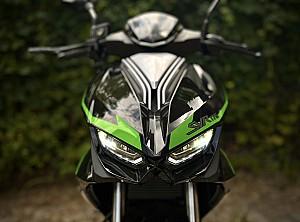 Motocicleta RATO SVR 180cc