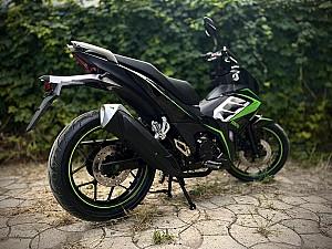 Motocicleta RATO SVR 180cc