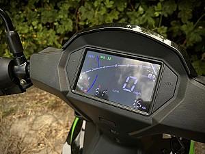 Motocicleta RATO SVR 180cc