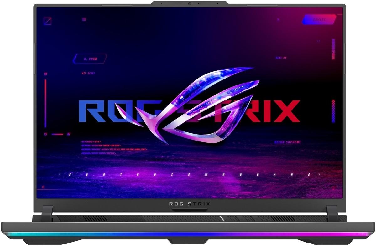 Laptop gaming Asus ROG Strix G16 Eclipse Gray (G614PR-RV007)