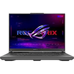 Laptop gaming Asus ROG Strix G16 Eclipse Gray (G614PR-RV007)