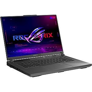 Laptop gaming Asus ROG Strix G16 Eclipse Gray (G614PR-RV007)