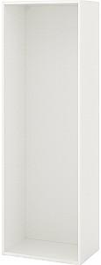Dulap pentru copii IKEA Platsa/Fonnes usi/sertare 240x42x241 Alb