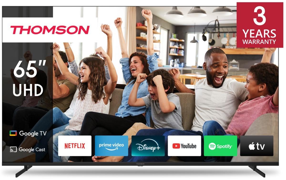 Televizor Thomson 65UG4S14