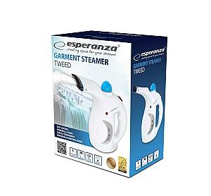 Aparat de calcat cu aburi Esperanza Tweed EHI006