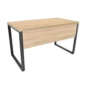 Masa de birou DP B-130 Sonoma/Black