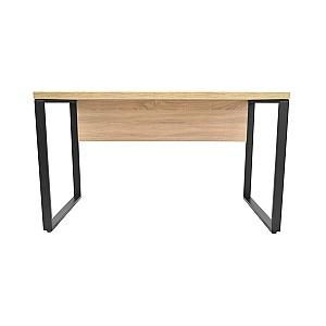 Masa de birou DP B-130 Sonoma/Black